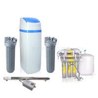 Набор оборудования для комплексной очистки воды «Премиум XL-Компакт»
