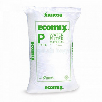 Фільтруючі та витратні завантаження - Комплексная загрузка Ecomix-P, 12 л. (ECOMIXP12) - фото 1