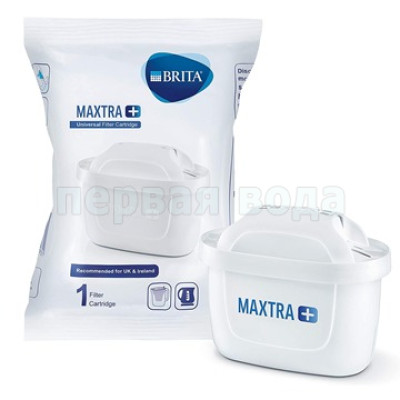 Картриджи для осмоса и проточных фильтров - Сменная кассета Brita Maxtra Plus CU Organic (универсальный) - фото 1