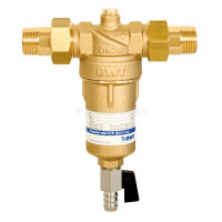 Фильтр механический BWT PROTECTOR mini ¾˝ HR для горячей воды