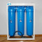 Корпуса фильтров BIG BLUE - Фильтр Aquafilter HHBB20B 3-х стадийный  - фото 2