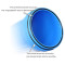 Корпуса фильтров BIG BLUE - Фильтр Organic Big Blue 10 с механическим картриджем - фото 2