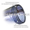 Корпуса фильтров BIG BLUE - Фильтр Big Blue 10" Raifil  (прозрачный) с механическим картриджем - фото 2