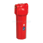 Фильтр магистральный Aquafilter FHHOT12-HPR-S для горячей воды
