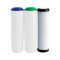 Картриджи для осмоса и проточных фильтров - Комплект картриджей Ecosoft улучшенный для тройных фильтров - 2 шт. - фото 2