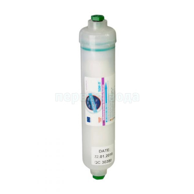 Картриджи для осмоса и проточных фильтров - Мембрана ультрафильтрационная Aquafilter TLCHF-2T - фото 1