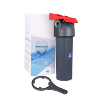Фильтр магистральный Aquafilter FHHOT12-WB для горячей воды