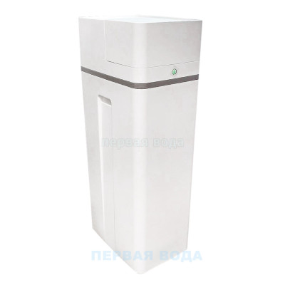 Умягчитель воды в подвале