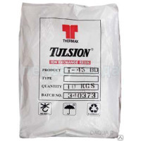 Ионообменная смола Tulsion T-52 (Индия)