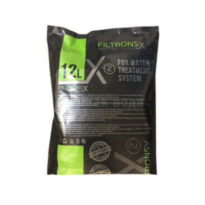 Фільтруючі та витратні завантаження - Комплексная загрузка FILTRONS X2, 25 л.  - фото 1