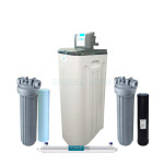 Набор оборудования для комплексной очистки воды «Премиальный-Компакт»
