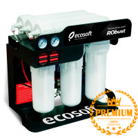 Фильтр обратного осмоса Ecosoft RObust 1000 (60 л/ч)