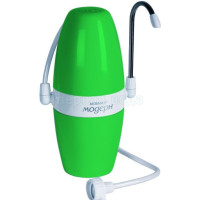 Настольный фильтр Аквафор Модерн исп.4 (для жесткой воды) Зеленый