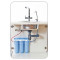 Установка фильтров для питьевой воды - Монтаж проточного фильтра - фото 3